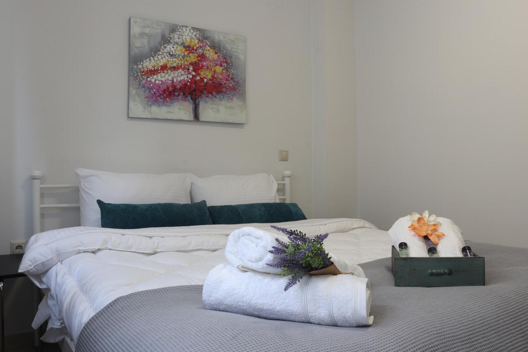 Eirini'S Cozy Place Kateríni Ngoại thất bức ảnh
