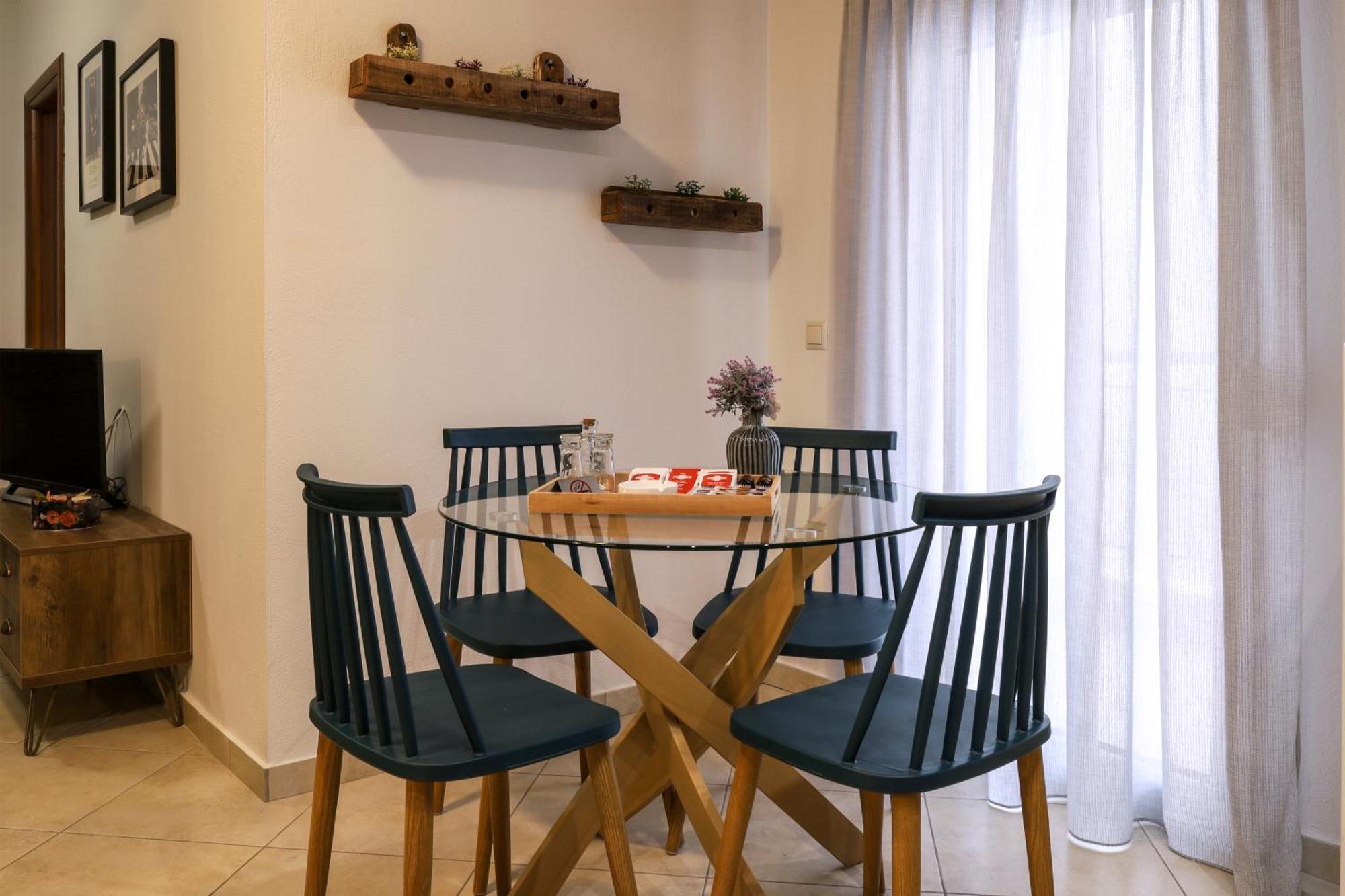 Eirini'S Cozy Place Kateríni Ngoại thất bức ảnh