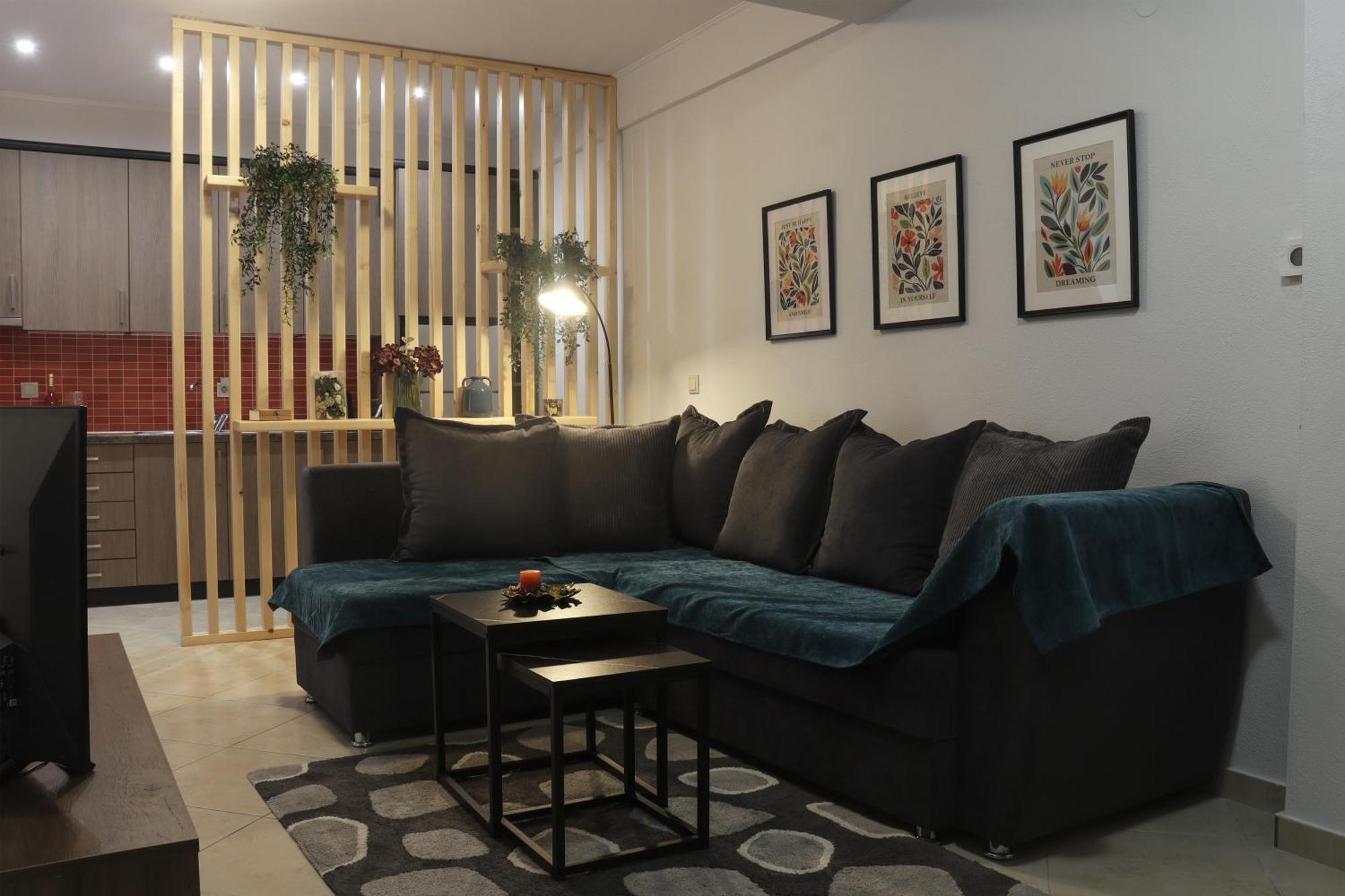 Eirini'S Cozy Place Kateríni Ngoại thất bức ảnh